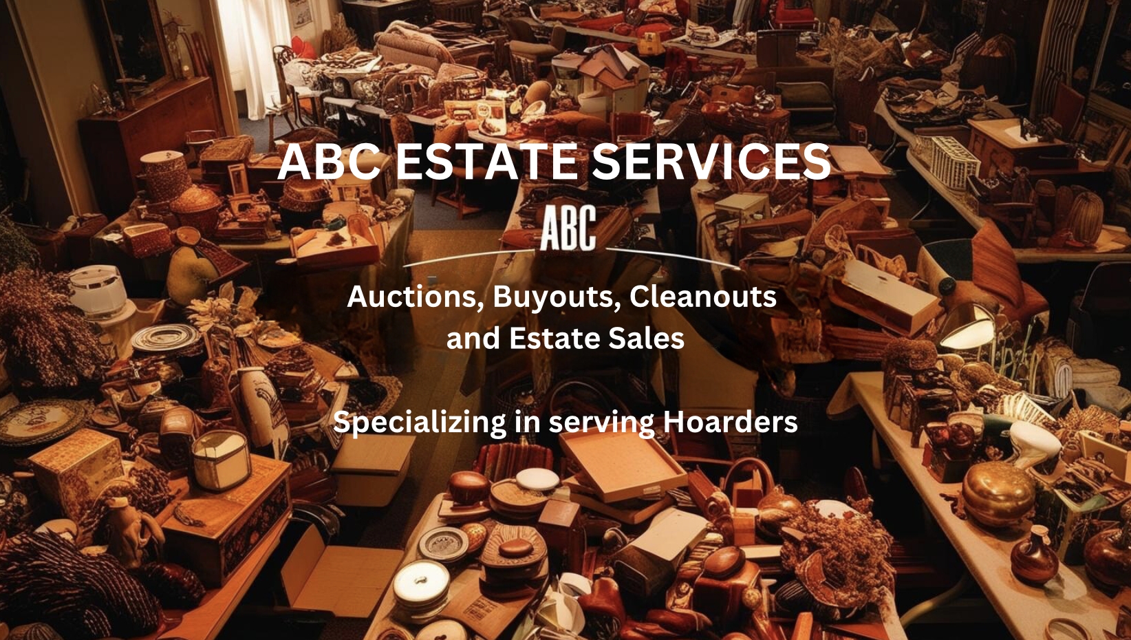 ABC Estate Services & Hoarder Specialists | AuctionNinja