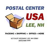 Postal Center USA Lee LLC