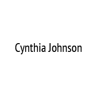 Cynthia Johnson