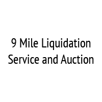 9 Mile Liquidation Service and Auction