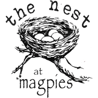 Magpies - The Nest Antiques