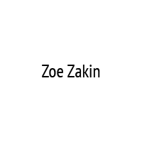 Zoe Zakin