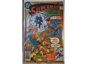 DC:  Superman Comics (#327) - September 1978