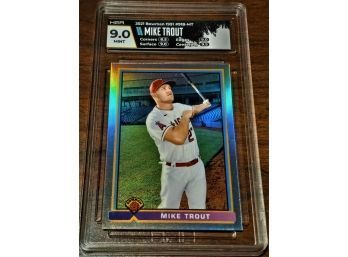 Mike Trout:  HGA Mint '9'