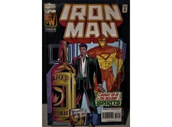 Iron Man 1994:  Edition 313