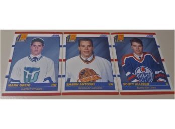 1990 Score:  Top NHL Prospects From Years Ago!