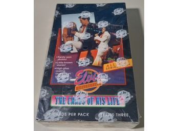 1993 The Elvis Collection: Series 3 (Factory Sealed)