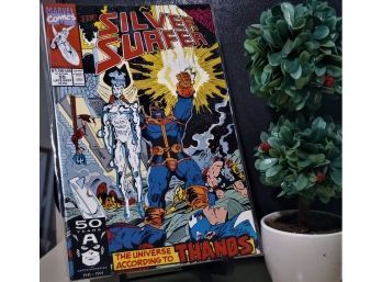 Silver Surfer: 1991 Comic Book