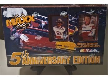 1992 Complete Set Maxx NASCAR:  5th Anniversary Edition (Sealed!)
