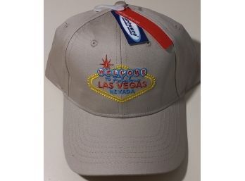 Welcome To Las Vegas Hat!  (Brand New & Still Tagged)