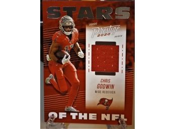 2020 Panini - Prestige:  Mike Evans (Rookie Card) -Jersey Relic Card