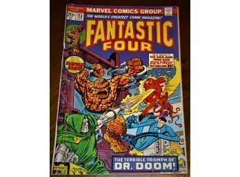 Fantastic Four (Bronze Age Edition):  Editions 143