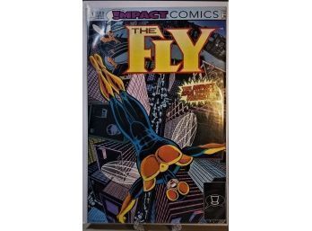 Impact Comics:  The Fly (Edition #1) - August 1991