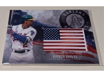 Khris Davis