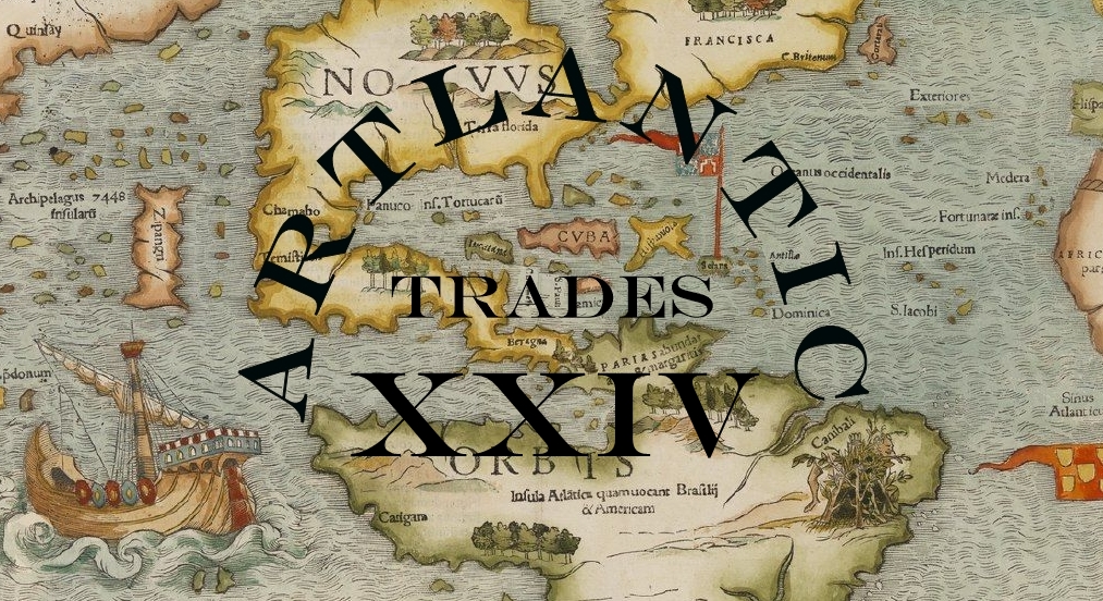 Artlantic Trades XXIV | AuctionNinja