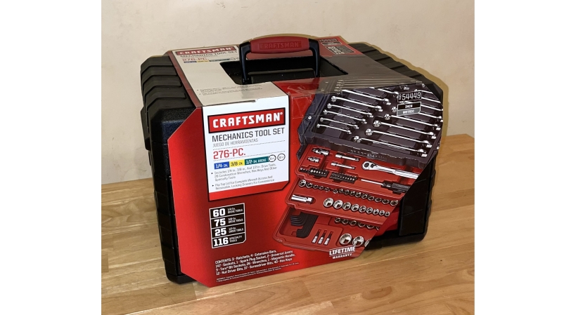 Craftsman Evolv Tool Bag - Sherwood Auctions