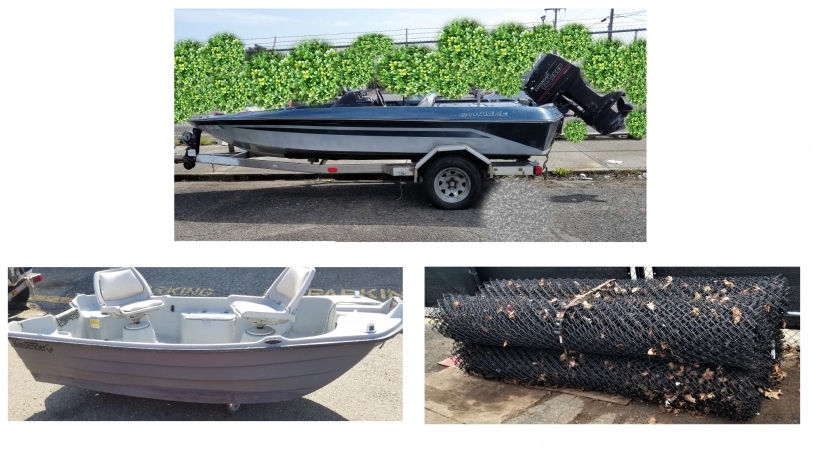 GREY BOAT COVER FOR TRACKER 1600 TF FISHING BASS