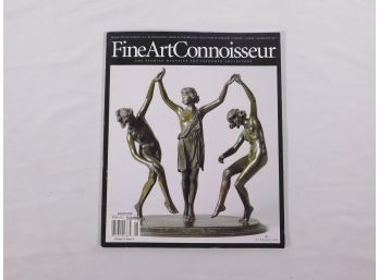 Fine Art Connoisseur