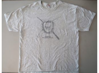 Zombie Headhunter T-Shirt, Adult XL