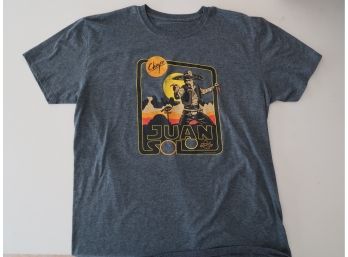 Chuy's Juan Solo Tex Mex T-shirt