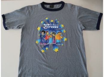 The Simpsons Groove T-shirt
