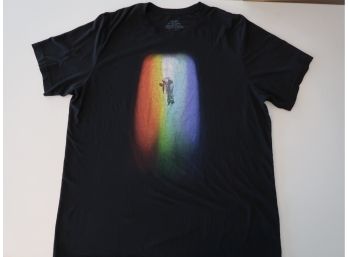 Imagine Dragons Rainbow T-Shirt, Adult XL