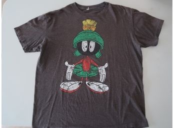 Marvin The Martian Bugs Bunny T-shirt