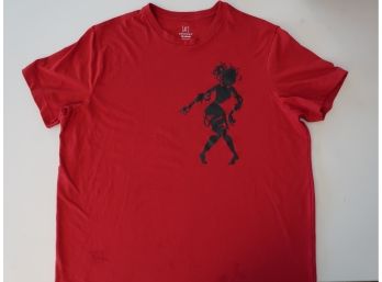 Girl Zombie T-shirt, Adult 2XL