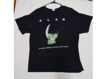 Alan T-Shirt, Men's XL