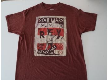 Star Wars Rey Resistance T-shirt