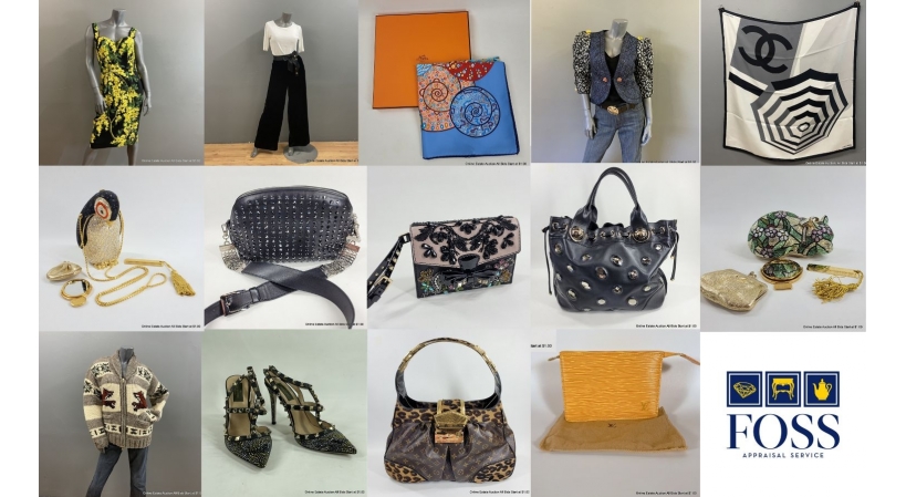 Louis Vuitton Handbag, Auction