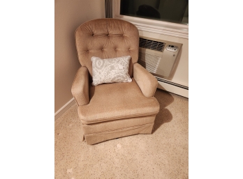 Accent Chair, Side, Easy,