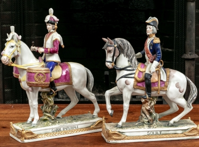 Royal Doulton figurines