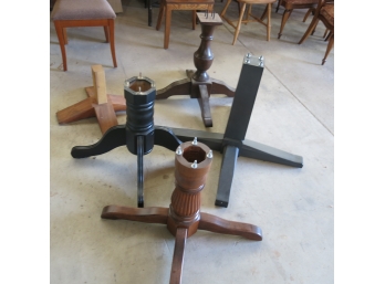 Set Of Legs For Table