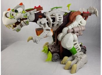 Fisher-Price Imaginext Ultra T-Rex Skeleton Dinosaur
