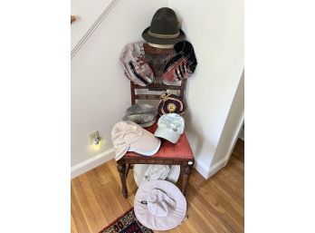 HAT and MISCELLANEOUS LOT