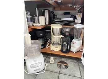 LOT of KITCHEN GADGETS