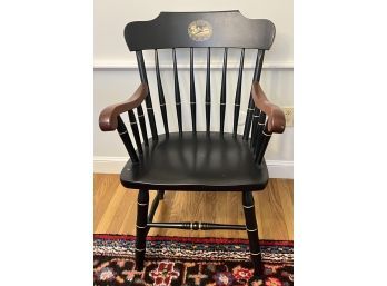 HITCHCOCK STYLE PHILLIPS EXETER ARM CHAIR