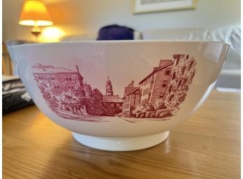PHILLIPS EXETER 200th ANNIVERSARY WEDGWOOD BOWL