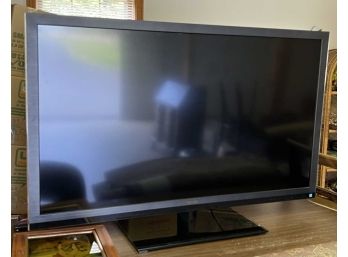 TOSHIBA 55' FLAT SCREEN TELEVISION