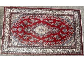 ROOM SIZED ORIENTAL RUG