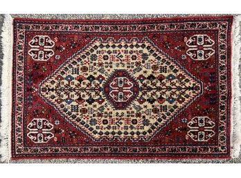 ORIENTAL AREA RUG