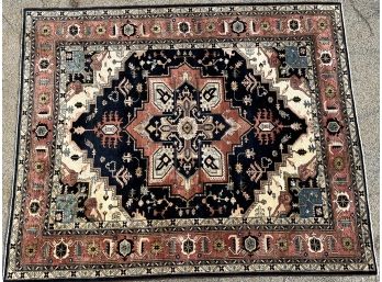 ROOM SIZED ORIENTAL RUG