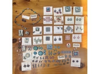 COLLECTION of P.BEAUDET/MONAGHAN BEADWORKS