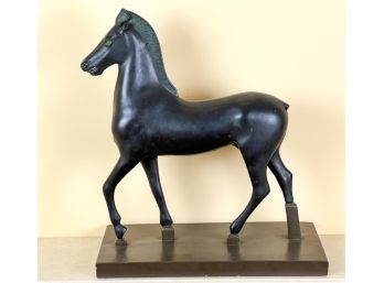 ALVA STUDIOS MUSEUM 'HORSE SCULPTURE' REPLICA