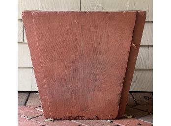 VINTAGE TERRACOTTA KEYSTONE