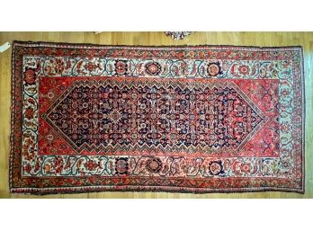 HAND-KNOTTED ORIENTAL RUG