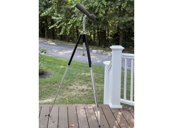 SWIFT 15X TELESCOPE WITH STAR-D TRIPOD