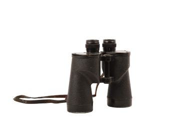 VINTAGE BAUSCH & LOMB 7 X 50 BINOCULARS