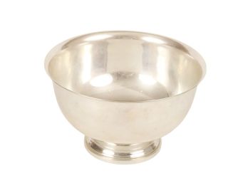 VINTAGE 9-INCH STERLING SILVER BOWL